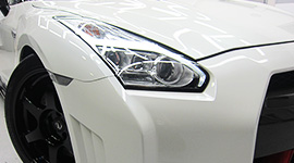 フーガにZen-Xero Dynamicを施工したイメージ写真
